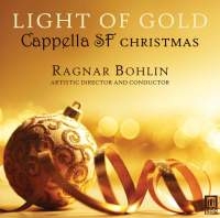 Various - Light Of Gold - Cappella Sf Christm ryhmässä CD @ Bengans Skivbutik AB (1949797)