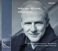 Blank William - Einklang ryhmässä CD @ Bengans Skivbutik AB (1949800)