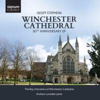 Various - Winchester Cathedral 50Th Anniversa ryhmässä Externt_Lager / Naxoslager @ Bengans Skivbutik AB (1949804)