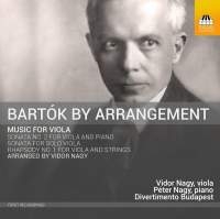 Bartók Béla - Bartók By Arrangement: Music For Vi ryhmässä CD @ Bengans Skivbutik AB (1949817)