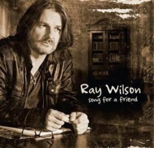 Wilson Ray - Song For A Friend ryhmässä CD @ Bengans Skivbutik AB (1949833)