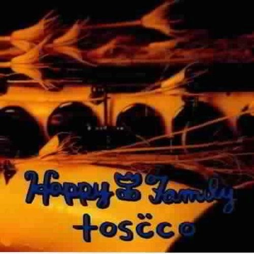 Happy Family - Toscco ryhmässä CD / Jazz/Blues @ Bengans Skivbutik AB (1949854)