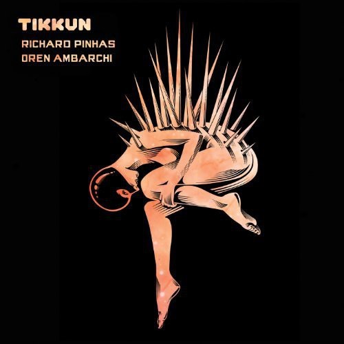Pinhas Richard / Oren Ambarchi - Tikkun (Cd+Dvd) ryhmässä CD / Jazz/Blues @ Bengans Skivbutik AB (1949907)