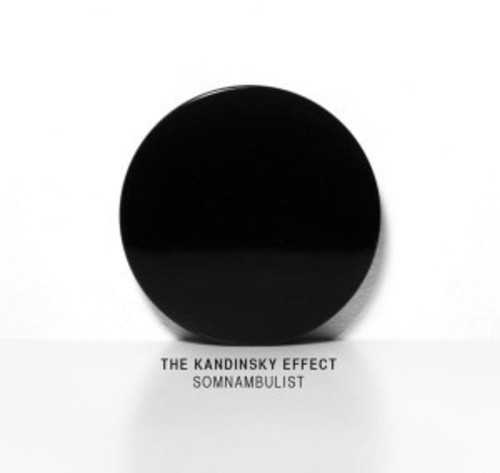 Kandinsky Effect - Somnambulist ryhmässä CD / Jazz/Blues @ Bengans Skivbutik AB (1951295)