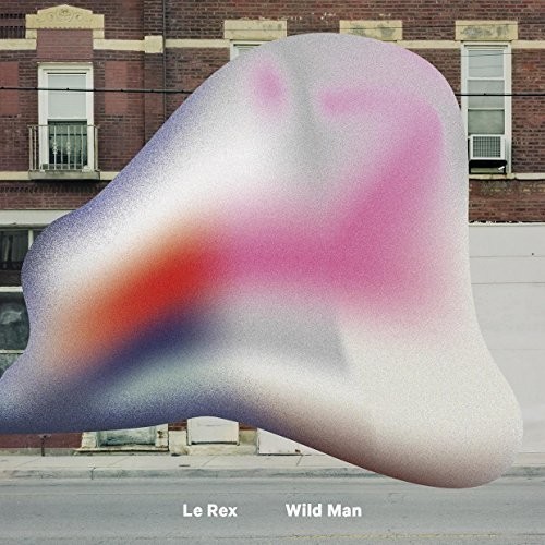Le Rex - Wild Man ryhmässä CD / Jazz/Blues @ Bengans Skivbutik AB (1951297)