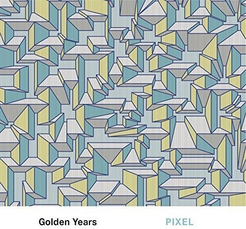 Pixel - Golden Years ryhmässä CD / Jazz/Blues @ Bengans Skivbutik AB (1951299)
