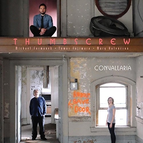 Thumbscrew - Convallaria ryhmässä CD / Jazz/Blues @ Bengans Skivbutik AB (1951303)