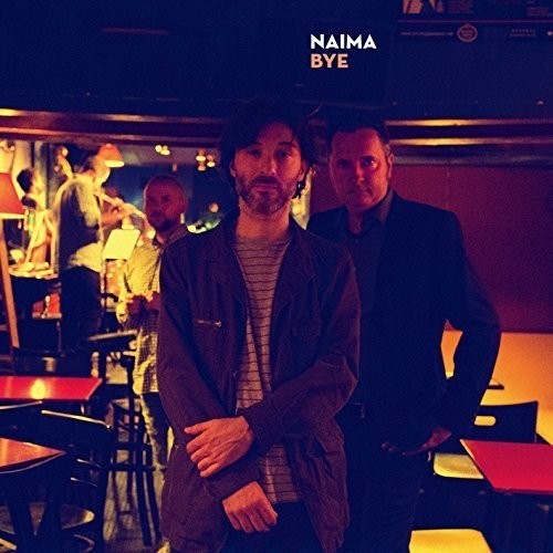 Naima - Bye ryhmässä CD / Jazz/Blues @ Bengans Skivbutik AB (1951306)