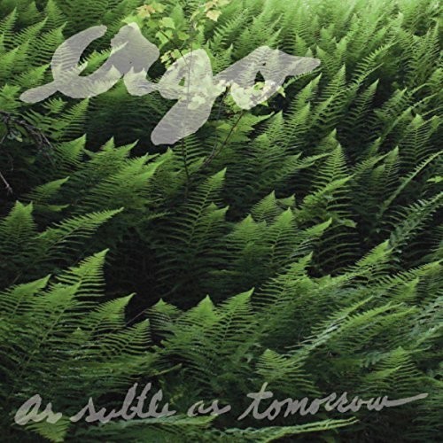 Ergo - As Subtle As Tomorrow ryhmässä CD / Jazz/Blues @ Bengans Skivbutik AB (1951307)