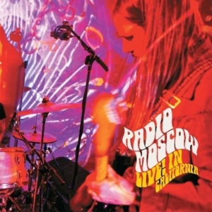 Radio Moscow - Live! In California ryhmässä CD @ Bengans Skivbutik AB (1951361)