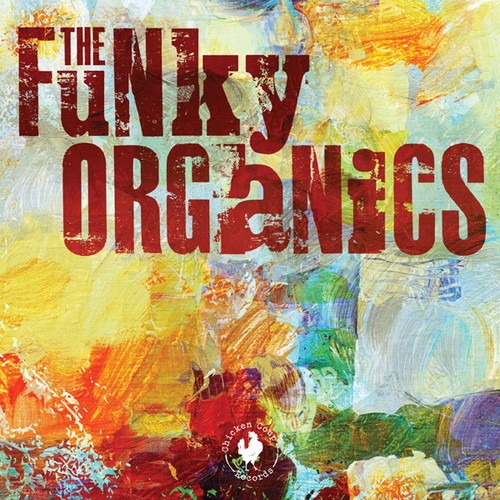 Funky Organics - Funky Organics ryhmässä CD / Jazz/Blues @ Bengans Skivbutik AB (1951363)