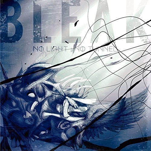 Bleak - No Light, No Tunnel ryhmässä VINYYLI / Hårdrock/ Heavy metal @ Bengans Skivbutik AB (1951454)