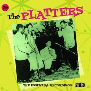 Platters - Essential Recordings ryhmässä CD @ Bengans Skivbutik AB (1951471)