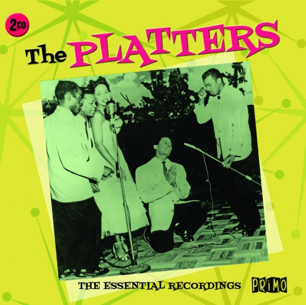 Platters - Essential Recordings ryhmässä CD / Pop @ Bengans Skivbutik AB (1951471)