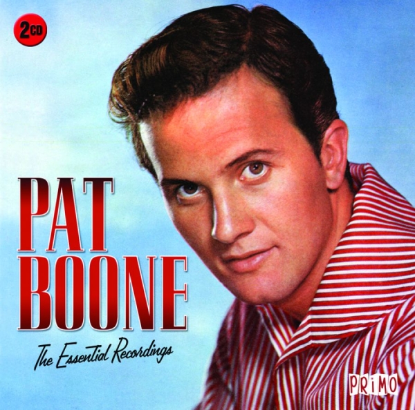 Pat Boone - Essential Recordings ryhmässä CD / Myydyimmät @ Bengans Skivbutik AB (1951472)