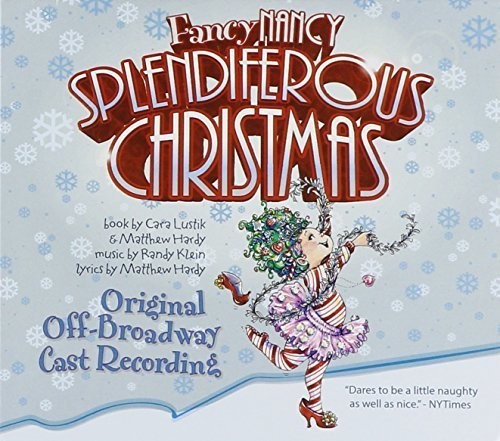 Blandade Artister - Fancy Nancy Splendiferous Christmas ryhmässä CD / Film/Musikal @ Bengans Skivbutik AB (1951478)