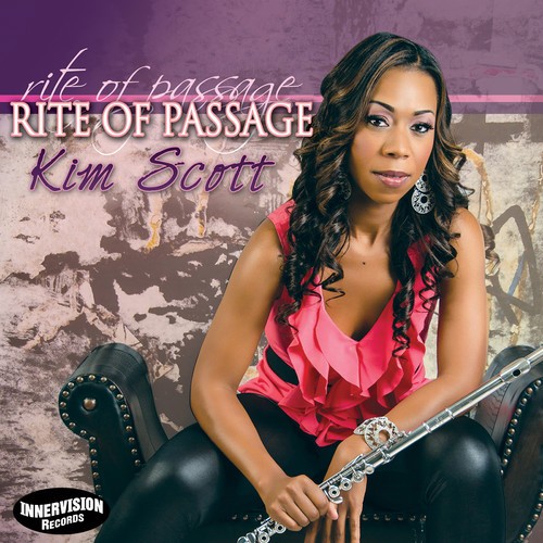 Scott Kim - Rite Of Passage ryhmässä CD / Myydyimmät @ Bengans Skivbutik AB (1951485)