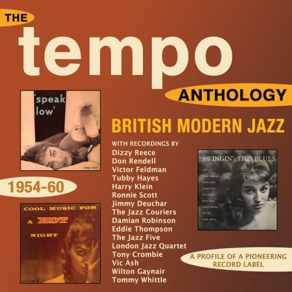 Various Artists - Rempo Anthology:British Modern Jaz ryhmässä CD / Myydyimmät @ Bengans Skivbutik AB (1951491)