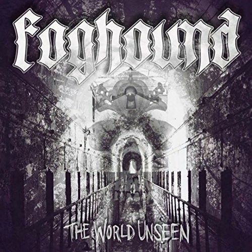 Foghound - World Unseen ryhmässä CD / Hårdrock/ Heavy metal @ Bengans Skivbutik AB (1951503)