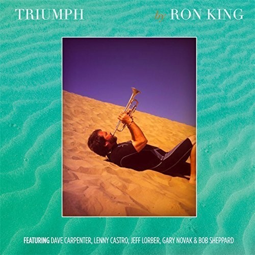 Ron King - Triumph ryhmässä CD / Jazz/Blues @ Bengans Skivbutik AB (1951519)