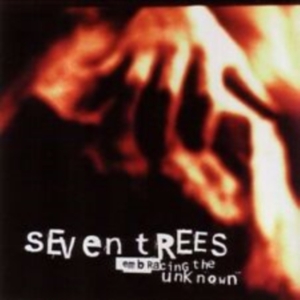 Seven Trees - Embracing The Unknown ryhmässä CD @ Bengans Skivbutik AB (1951538)