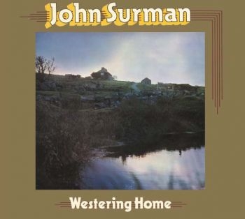 Surman John - Westering Home ryhmässä CD / Jazz/Blues @ Bengans Skivbutik AB (1951545)