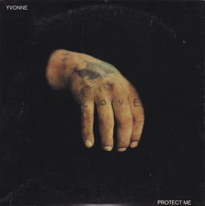 Yvonne - Protect Me ryhmässä CD @ Bengans Skivbutik AB (1951646)