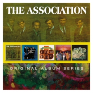 The Association - Original Album Series ryhmässä ME SUOSITTELEMME / Musiikkiboksit @ Bengans Skivbutik AB (1954066)