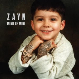 Zayn - Mind Of Mine (Deluxe Edition) ryhmässä VINYYLI @ Bengans Skivbutik AB (1954088)