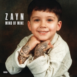 Zayn - Mind Of Mine (Deluxe Edition) ryhmässä VINYYLI @ Bengans Skivbutik AB (1954088)
