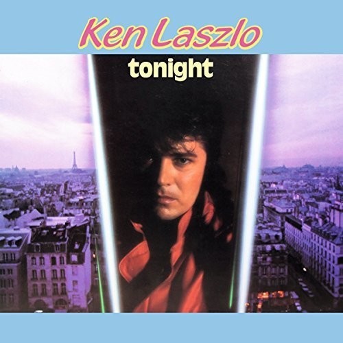 Laszlo Ken - Tonight ryhmässä Övrigt /  @ Bengans Skivbutik AB (1954138)