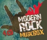 Various Artists - Modern Rock Music Box ryhmässä CD @ Bengans Skivbutik AB (1954141)