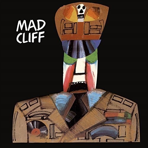Madcliff - Mad Cliff ryhmässä VINYYLI / RNB, Disco & Soul @ Bengans Skivbutik AB (1954233)