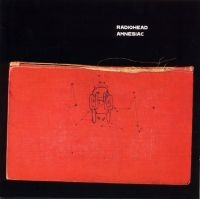 Radiohead - Amnesiac ryhmässä CD @ Bengans Skivbutik AB (1954640)