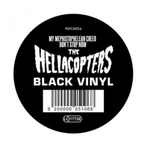 Hellacopters - My Mephistophelean Creed / Don't St ryhmässä VINYYLI @ Bengans Skivbutik AB (1954646)