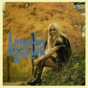 Agnetha Fältskog - Agnetha Fältskog ryhmässä Minishops / Abba / Agnetha Fältskog @ Bengans Skivbutik AB (1958285)