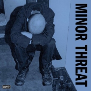 Minor Threat - Minor Threat ryhmässä VINYYLI @ Bengans Skivbutik AB (1958573)