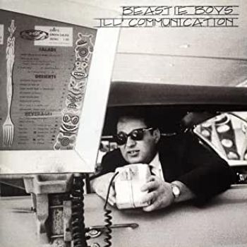 Beastie Boys - Ill Communication (2Lp) ryhmässä VINYYLI / Myydyimmät @ Bengans Skivbutik AB (1959043)
