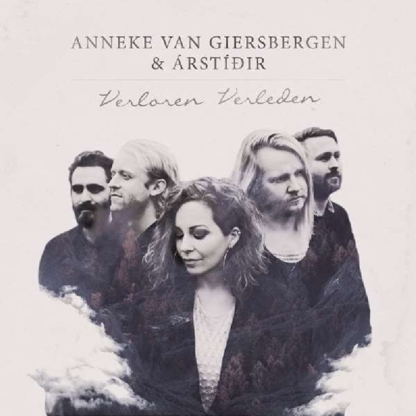 Anneke van Giersbergen & Arstidir - Verloren Verleden ryhmässä CD / Rock @ Bengans Skivbutik AB (1959150)