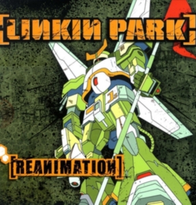 Linkin Park - Reanimation (Vinyl) ryhmässä Minishops / Pod @ Bengans Skivbutik AB (1960614)