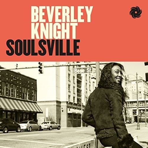 Beverley Knight - Soulsville ryhmässä CD / Pop-Rock @ Bengans Skivbutik AB (1960620)