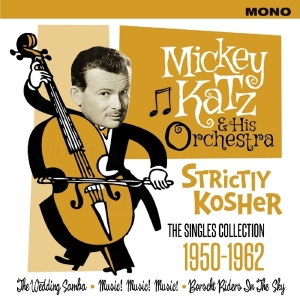 Mickey & His Orchestra Katz - Strictly Kosher ryhmässä CD @ Bengans Skivbutik AB (1960628)