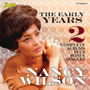 Wilson Nancy - The Early Years ryhmässä CD @ Bengans Skivbutik AB (1960631)
