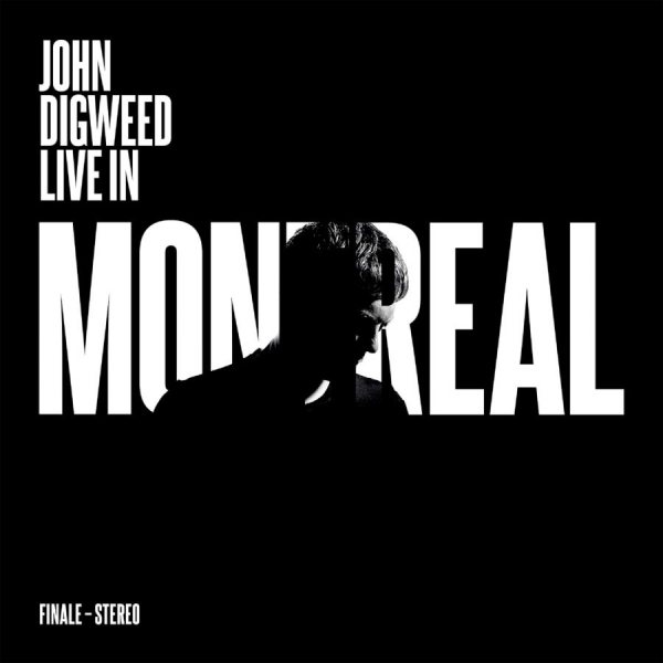Digweed John - Live In Montreal - Finale ryhmässä CD / Myydyimmät @ Bengans Skivbutik AB (1960677)