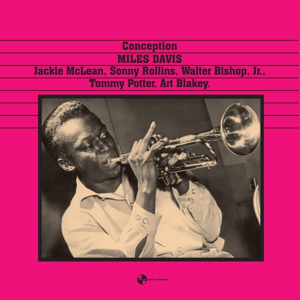 Miles Davis - Conception ryhmässä VINYYLI / Myydyimmät @ Bengans Skivbutik AB (1960716)