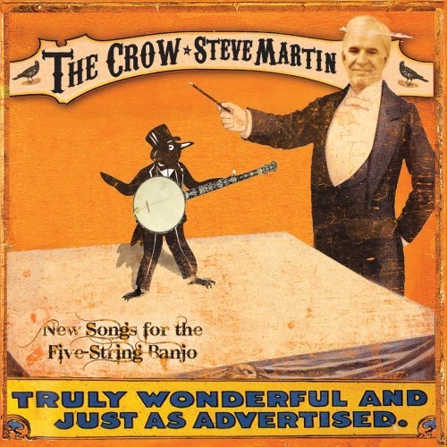 Martin Steve - The Crow ryhmässä CD / Worldmusic/ Folkmusik @ Bengans Skivbutik AB (1964446)