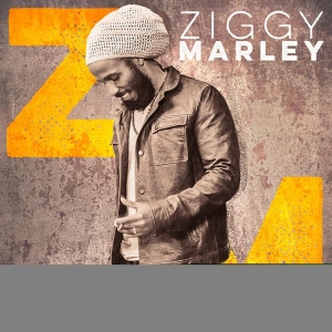 Ziggy Marley And The Melody Makers - Ziggy Marley ryhmässä CD @ Bengans Skivbutik AB (1965739)