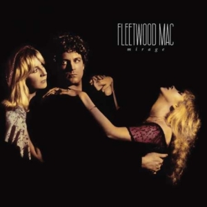 FLEETWOOD MAC - MIRAGE ryhmässä -Start CD-N @ Bengans Skivbutik AB (1966304)