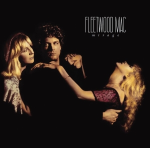 Fleetwood Mac - Mirage ryhmässä -Start BM CD @ Bengans Skivbutik AB (1966304)