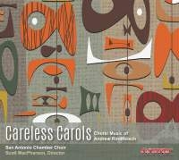 Rindfleisch Andrew - Careless Carols ryhmässä CD @ Bengans Skivbutik AB (1967896)